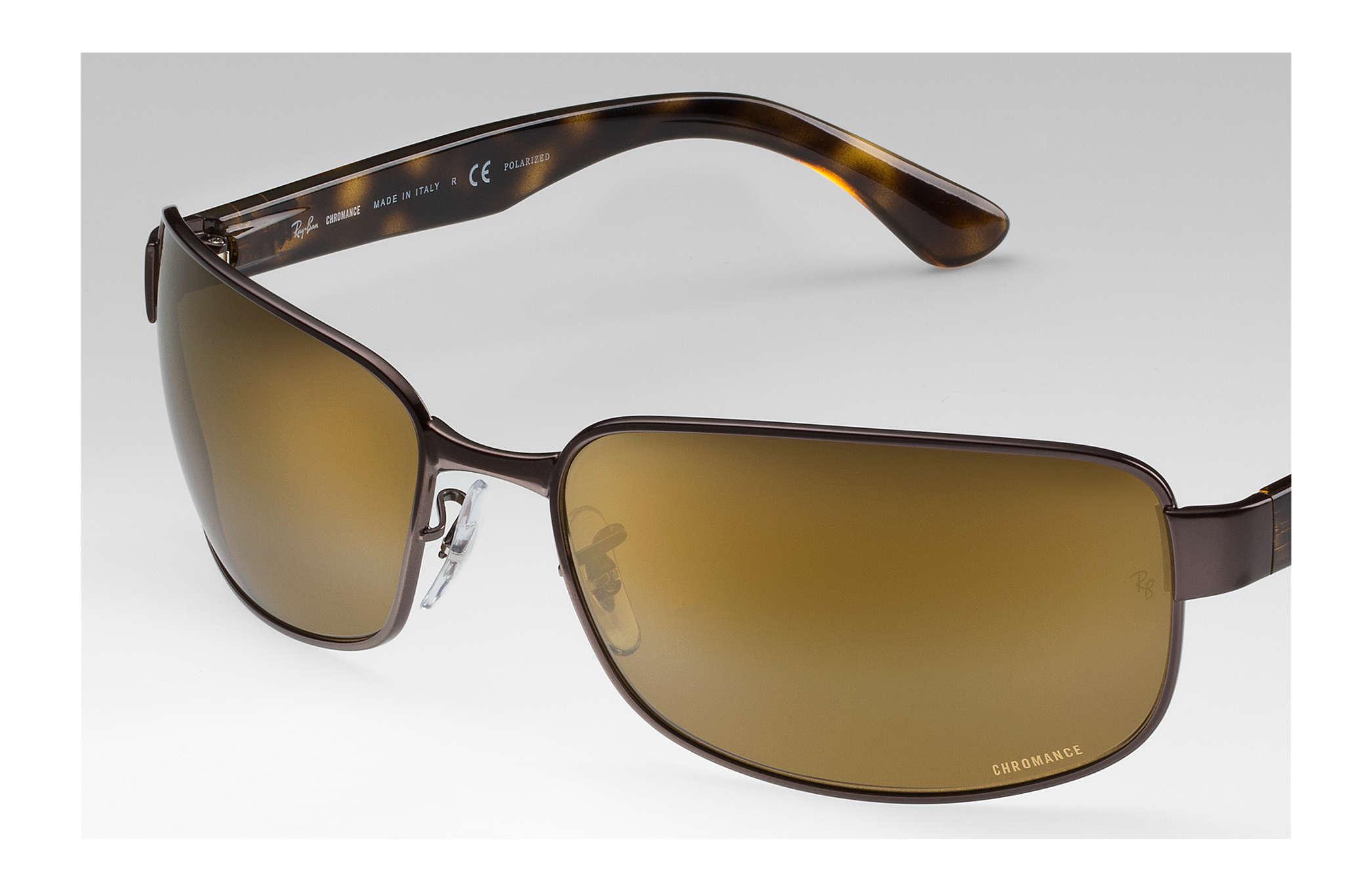 ray ban chromance mens