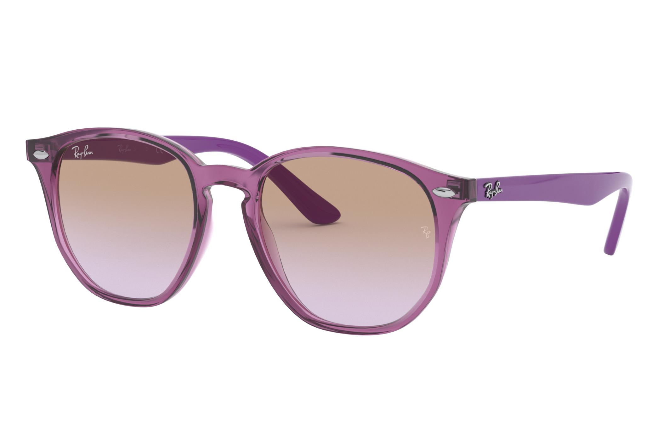 Ray ban violet gradient Clearance