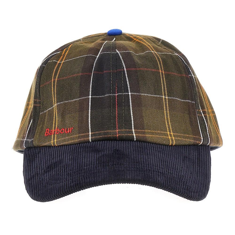 Barbour 'Paul Smith Loves Barbour' Baseball Cap in Green for Men