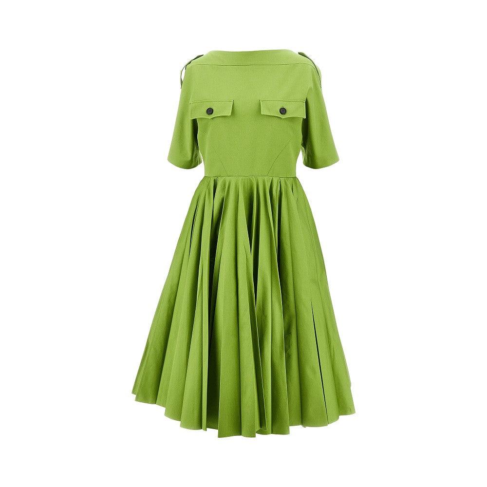 Green Prada Dresses for Women | Lyst