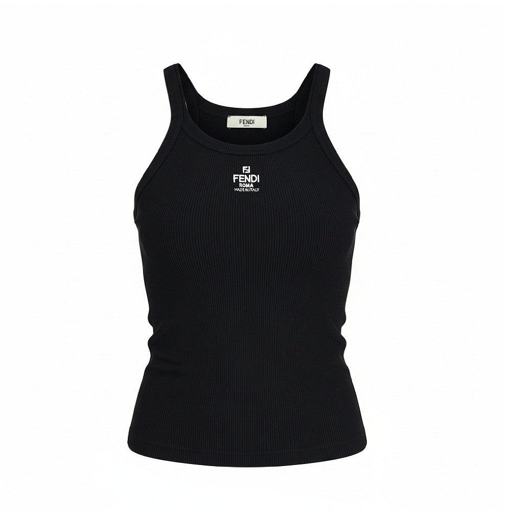 Fendi Sleeveless and tank tops for Women | Online Sale up to 31