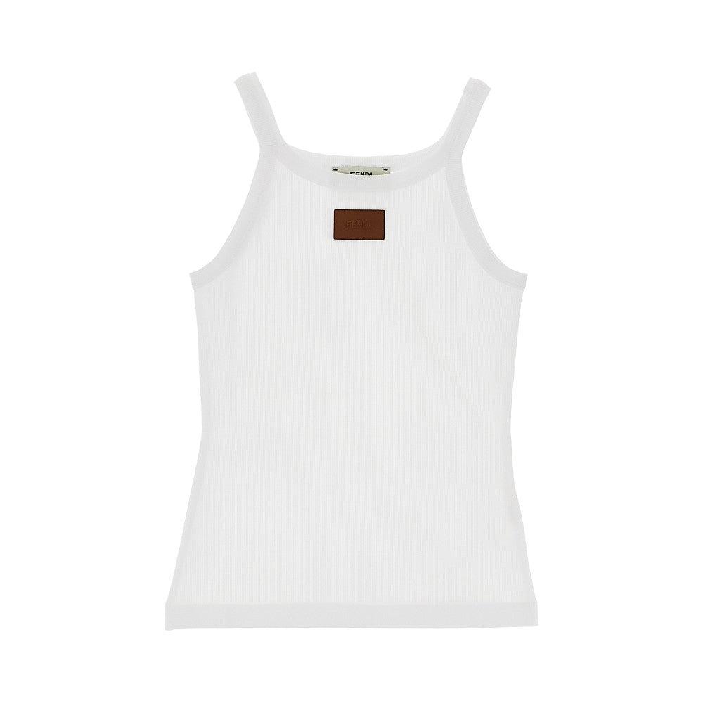Fendi Sleeveless and tank tops for Women | Online Sale up to 52