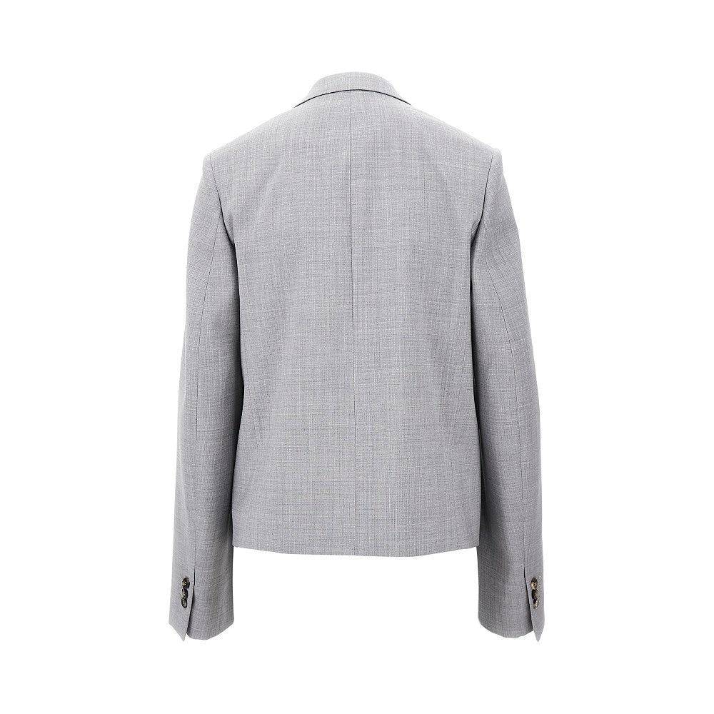 ジャケット Loewe Single-Breasted Jacket In Wool Loewe Wool Single-Breasted Jacket from $1,417.00 - on Stylight