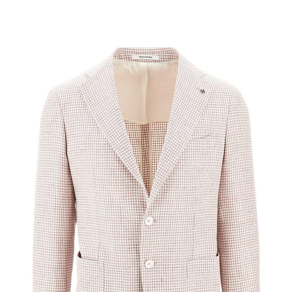 ジャケット TAGLIATORE Tagliatore Jackets Pink Pink Tagliatore Jackets for Men | Lyst