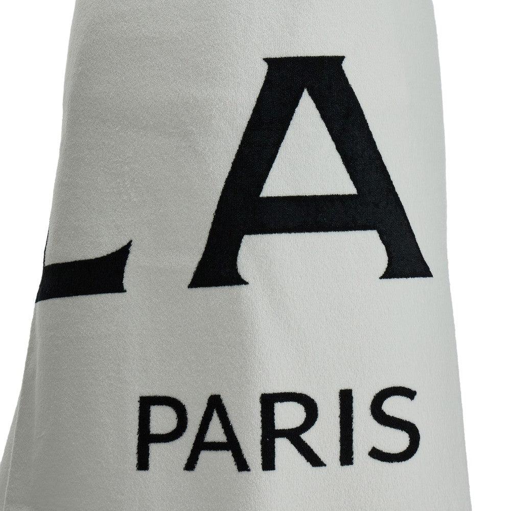 スカート ALAIA 24FW White Logo Terry Towel Skirt AA9J05566T661 000 Alaïa Terry Towel Skirt With Logo in White | Lyst
