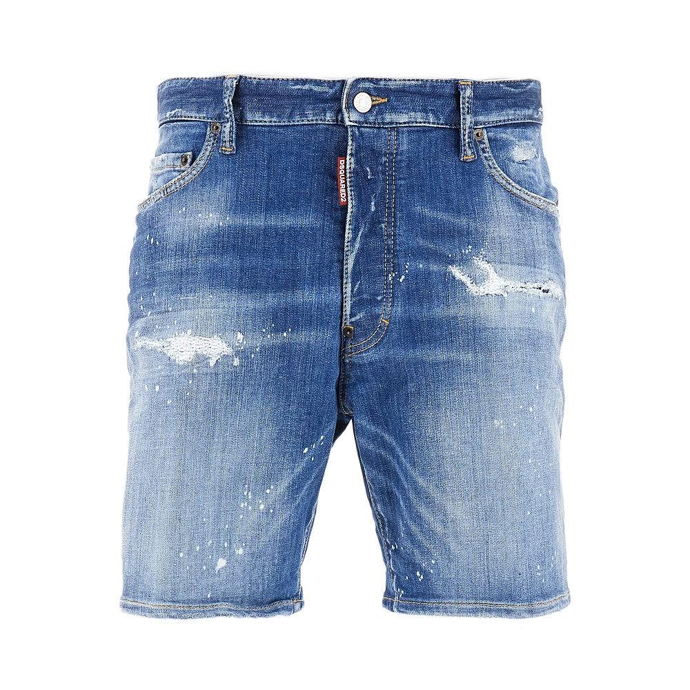 DSquared Shorts for Men Online Sale up to 62 off Lyst UK