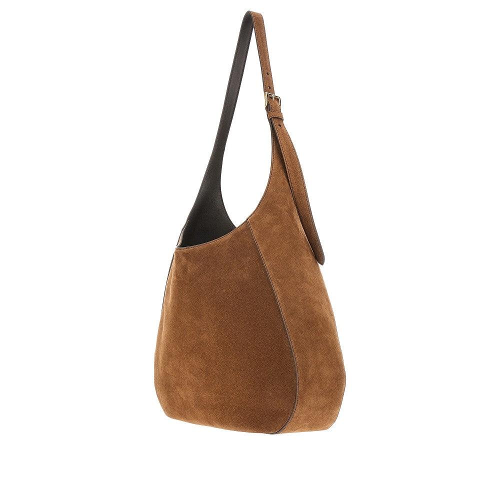 Prada hobo shoulder bag hot sale