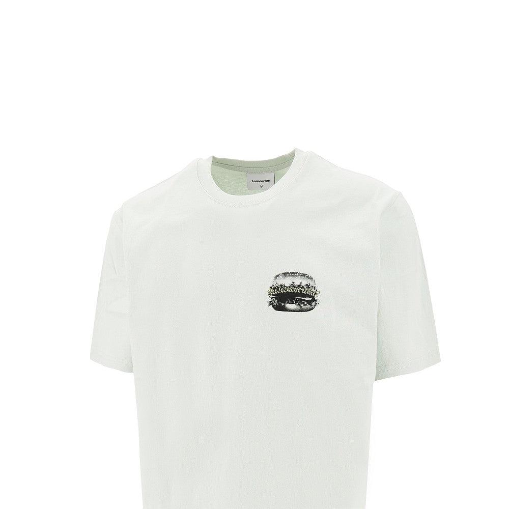 ★thisisneverthat★ Hamburger Tee Pale Mint TN251TTSST38PMT thisisneverthat Hamburger Tee | TN251TTSST38 | AFEW STORE