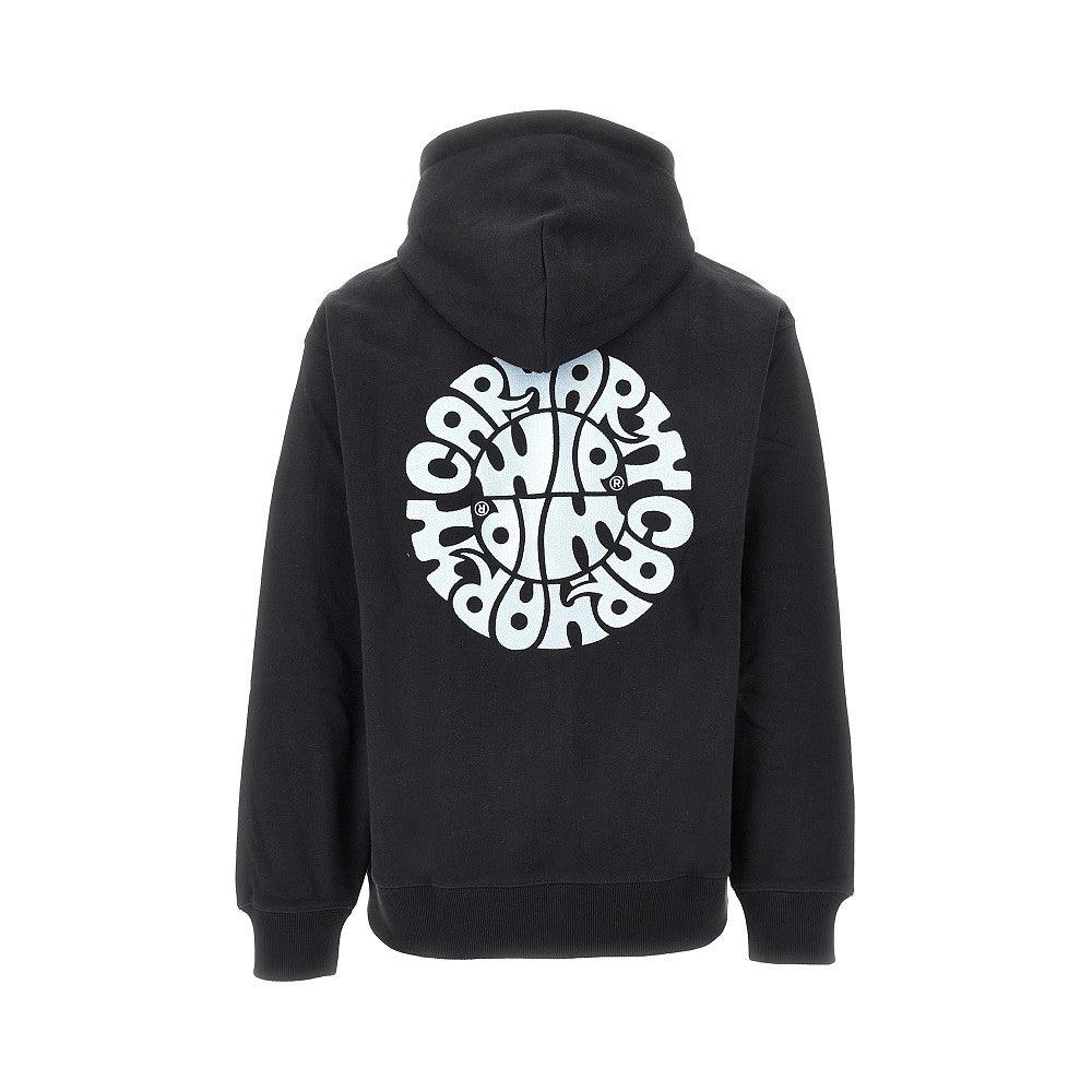 Carhartt 'Jazzy' Full-Zip Hoodie in Blue for Men | Lyst
