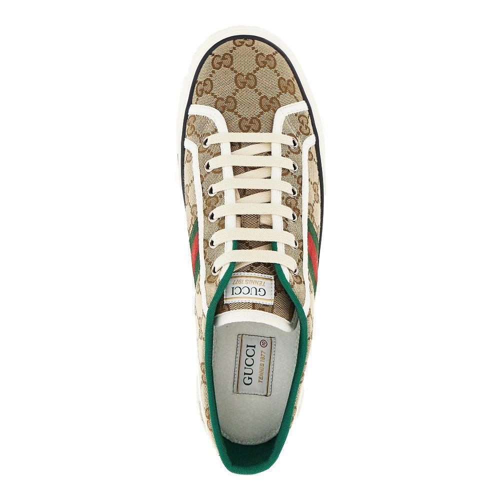 Gg Supreme Scarpe Gucci Basso Prezzo Sneakers Multicolore Gucci Da
