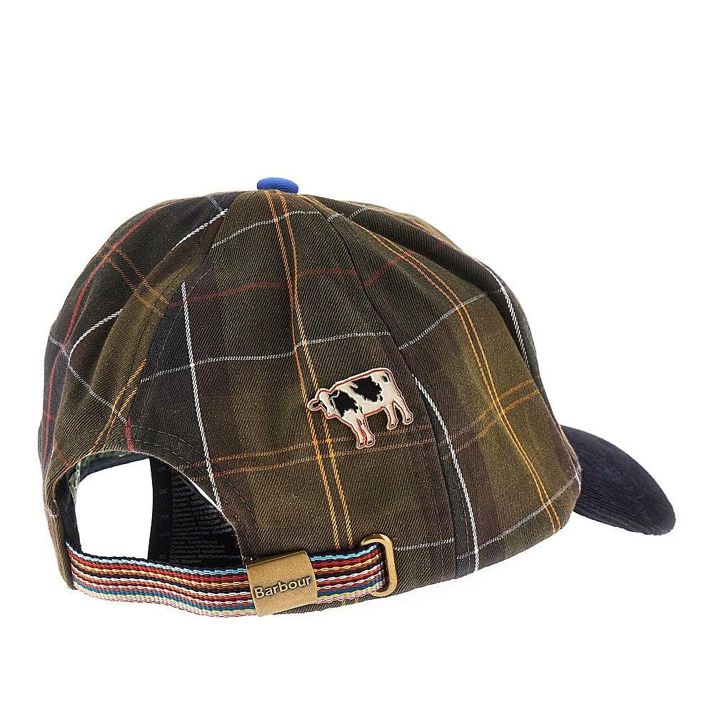 Barbour 'Paul Smith Loves Barbour' Baseball Cap in Green for Men