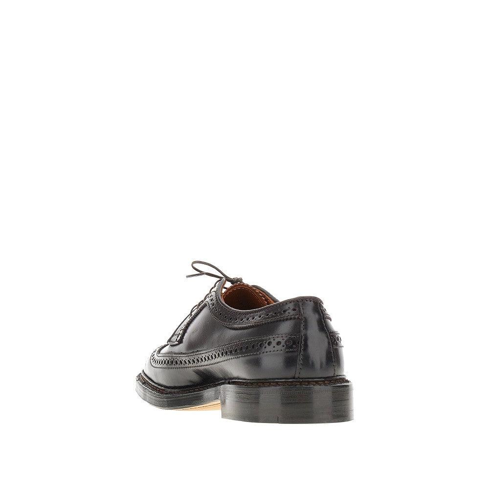 Alden 975 Long Wing Lace-Up Shoes in Black for Men Lyst UK