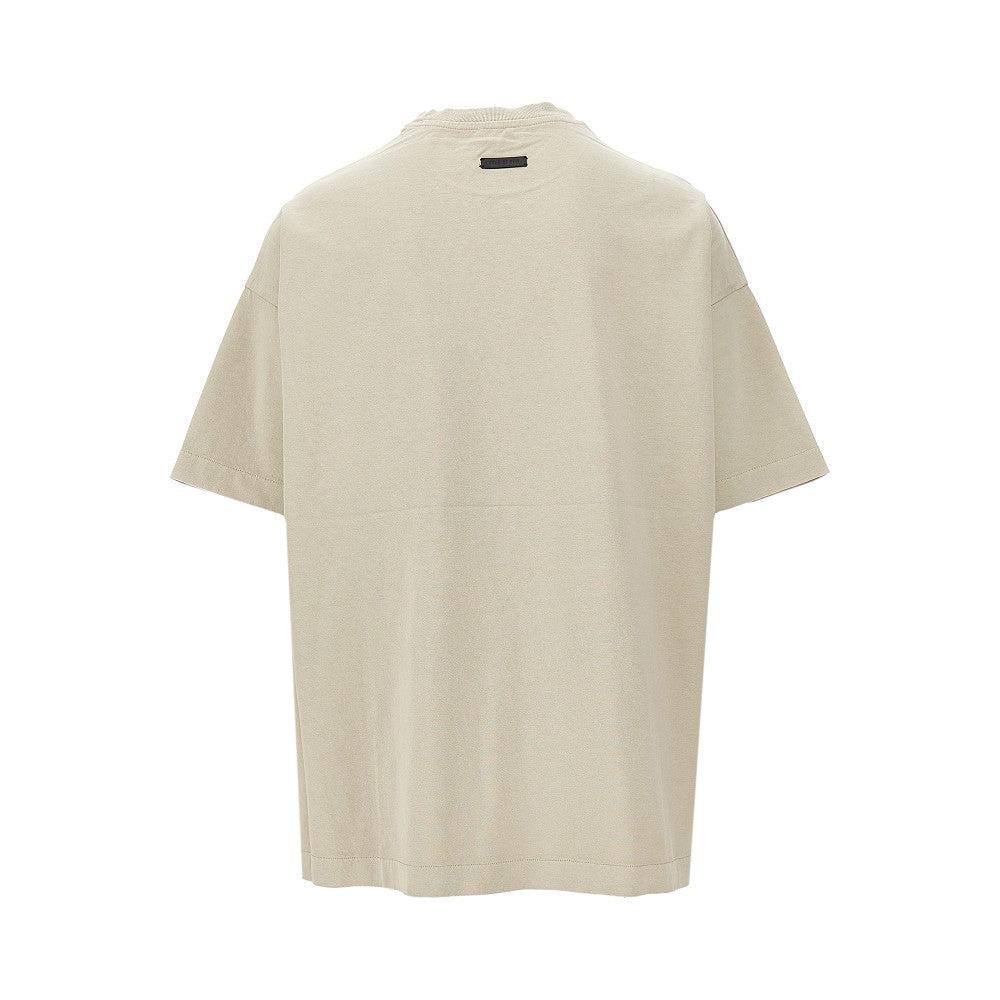 【関税・送料込】FEAR OF GOD Classic Short Sleeve Tee Fear of God ESSENTIALS: Black Classic Short Sleeve T-shirt