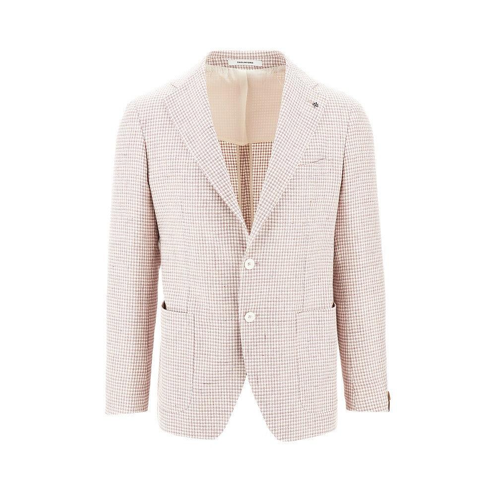 Pink Tagliatore Jackets for Men | Lyst