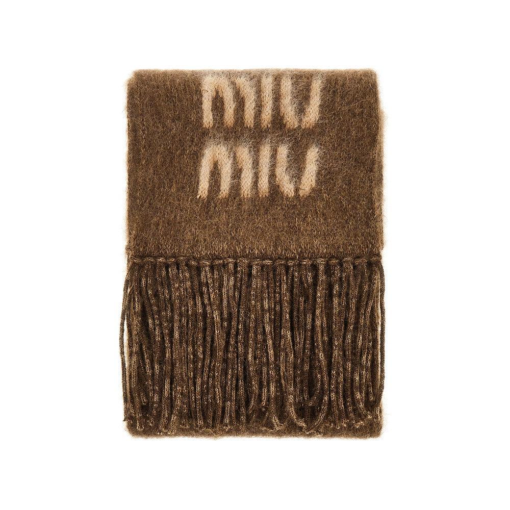 Miu Miu Scarves and mufflers for Women | Online Sale up to