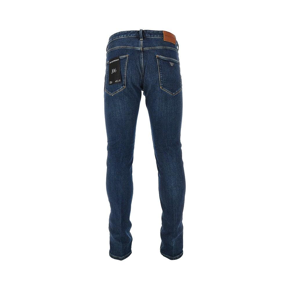 パンツ EMPORIO ARMANI thick stitching denim undefined