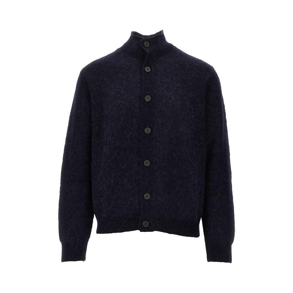 Emporio Armani Cardigans for Men | Online Sale up to 83% off