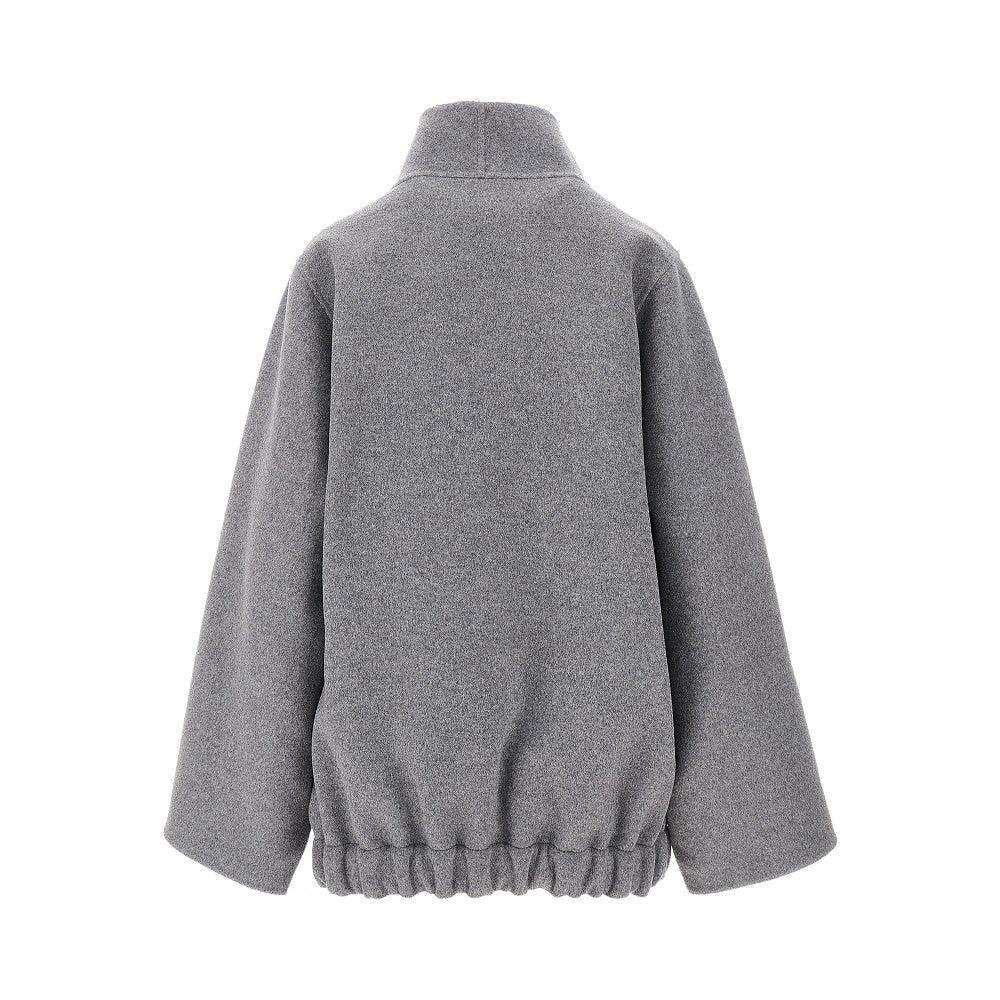Gray KHAITE Jackets for Women | Lyst