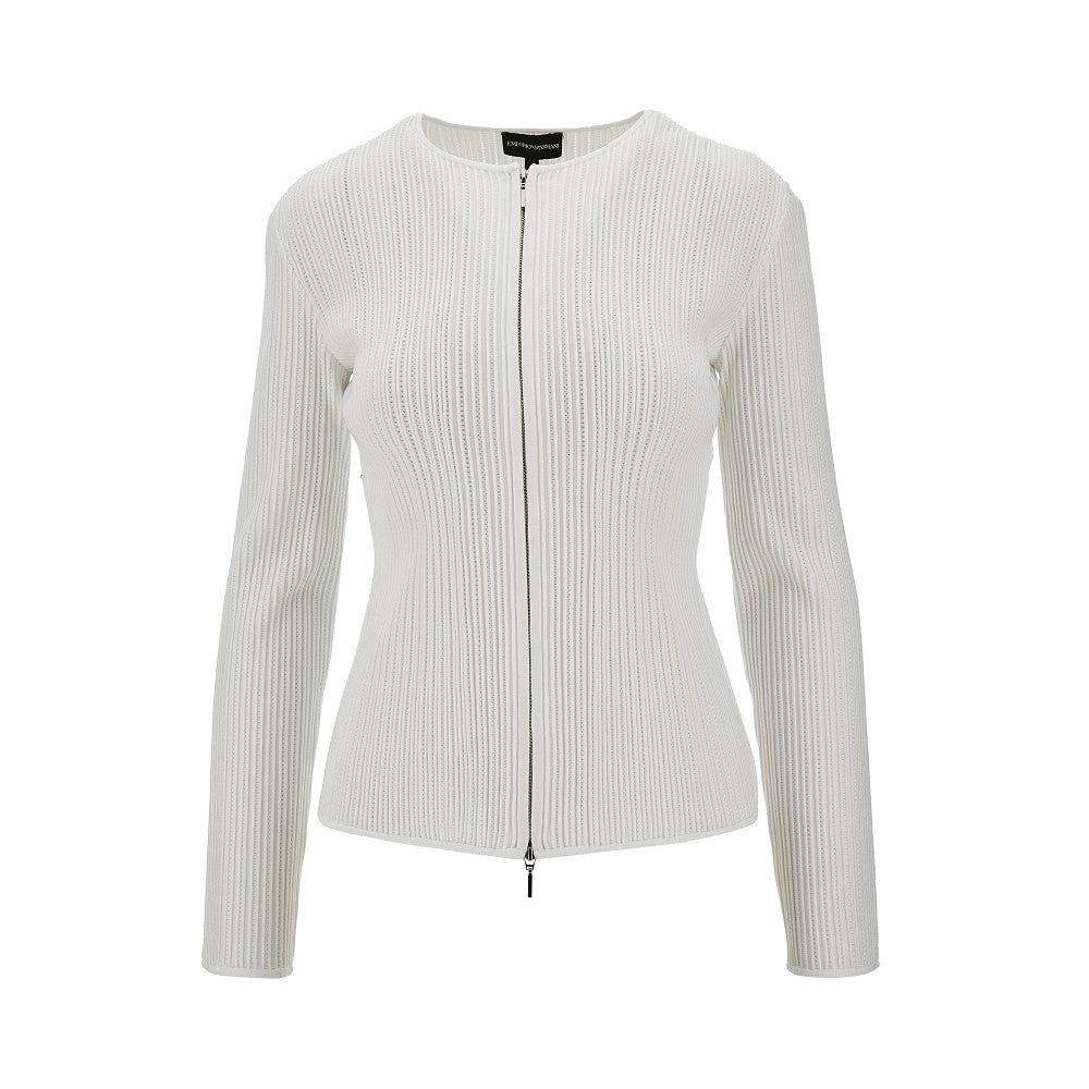Emporio Armani Cardigans for Women | Online Sale up to 72 Emporio Armani Cardigans for Women | Online Sale up to 72