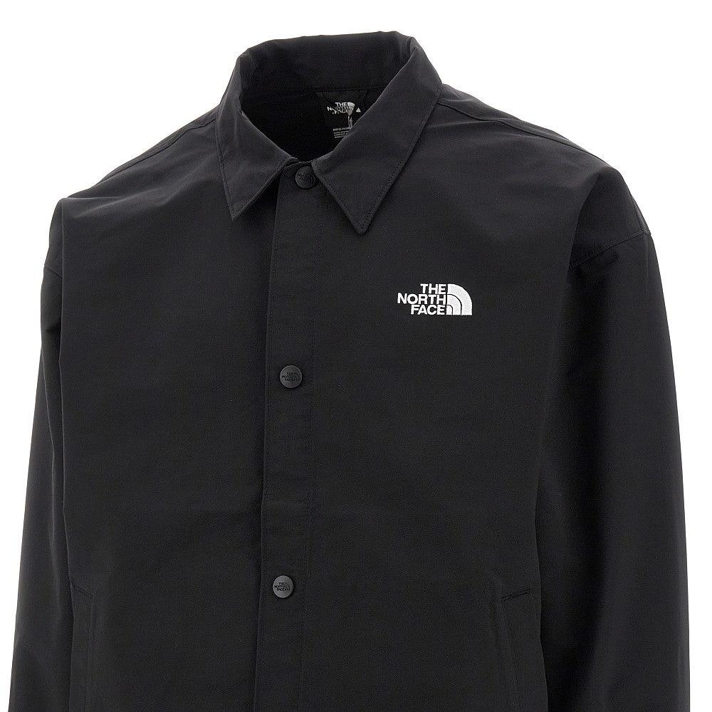 The North Face Tnf Easy Wind Coaches Jacket in Black for Men | Lyst UK