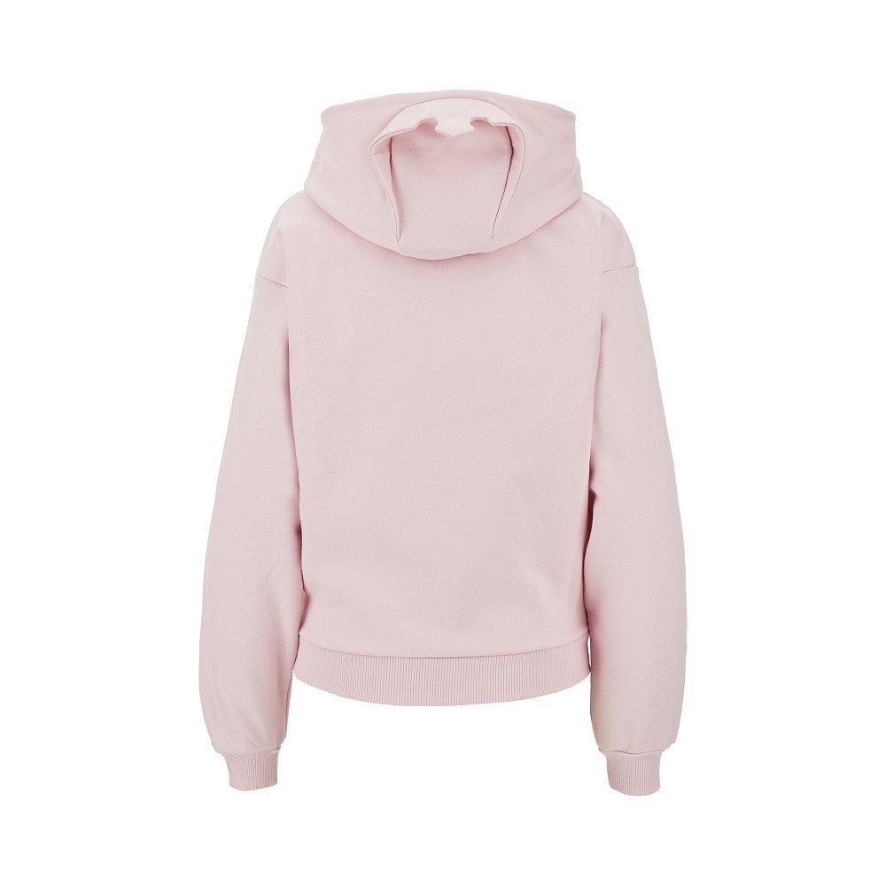 Coperni Disney X 'Crown' Hoodie in Pink | Lyst
