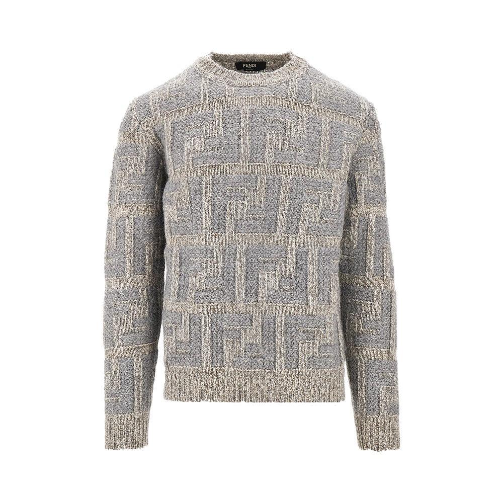Maglione fendi uomo hot sale