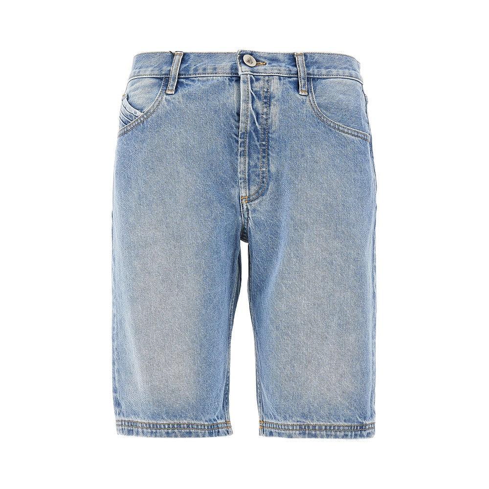 Shorts in denim a vita bassa da donna Fino al 79 di sconto Lyst