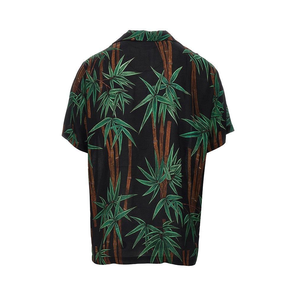 Tシャツ・カットソー ENDLESS JOY SS23 PALM SHIRT (PALMASHIRT_ECRU) BALI ASLI ECRU LONG SLEEVE SHIRT — ENDLESS JOY