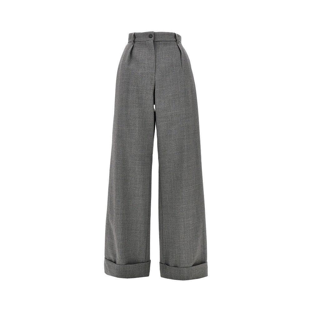 Emporio Armani Pants for Women | Online Sale up to 58% off