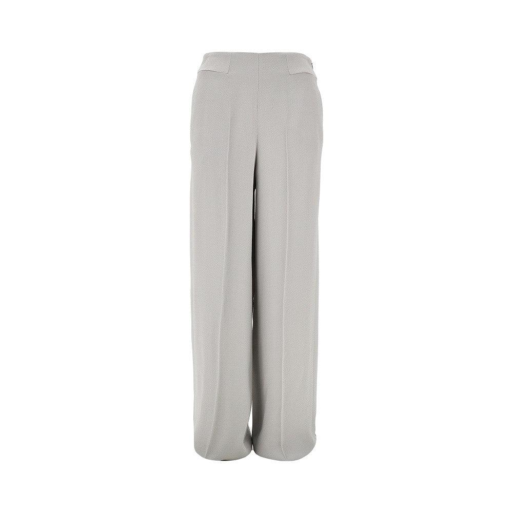 Emporio Armani Wide-leg and palazzo pants for Women | Online Sale 