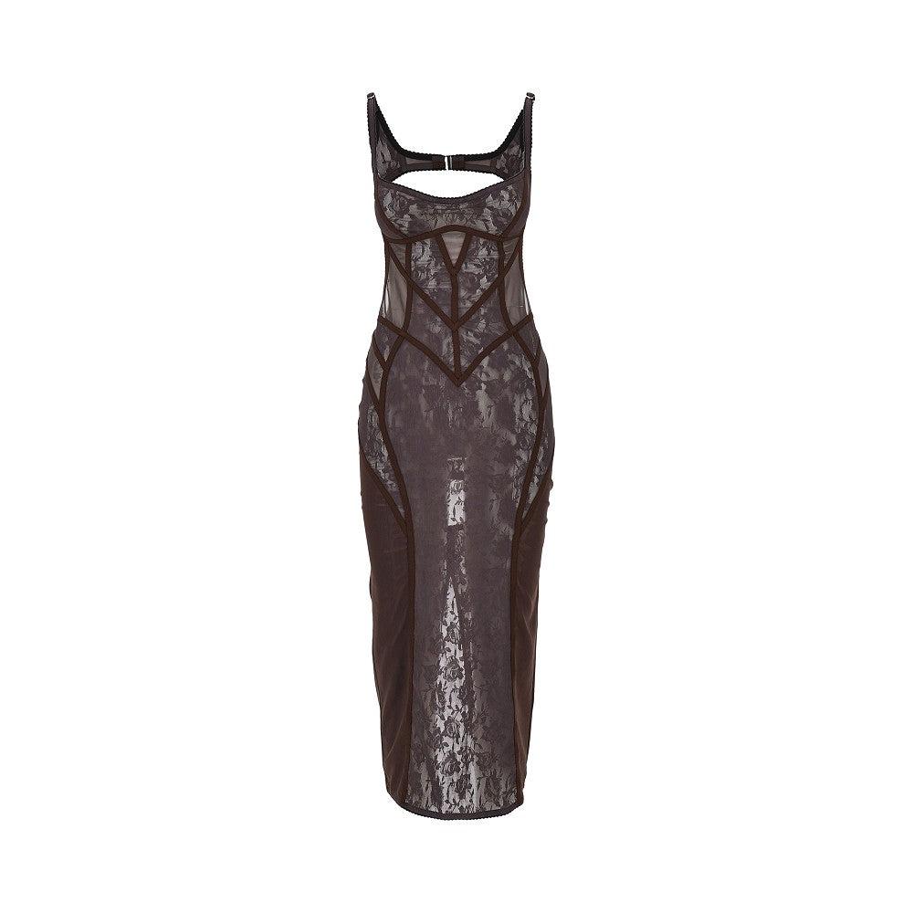 chinese dress ladies The Attic Lace Dress  Grip & Co