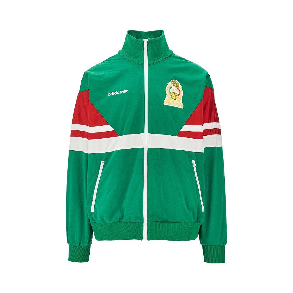 adidas gazelle silver green womens adidas Originals Brushed Woven Track Top - JX3071 | SNS