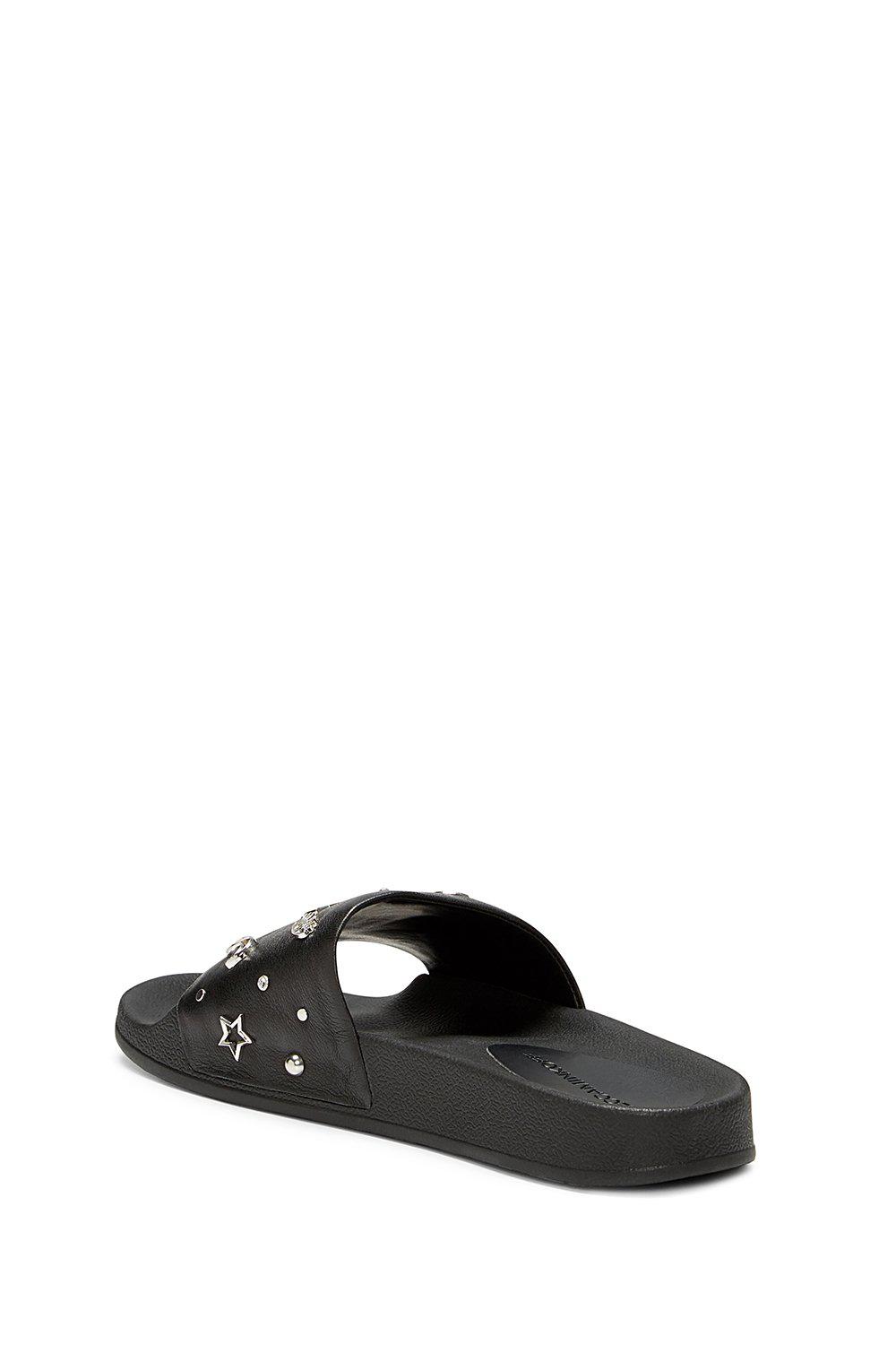 rebecca minkoff thunder slides