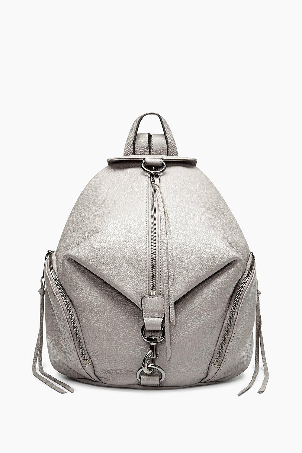 Rebecca Minkoff Julian Backpack in Gray Save 19 Lyst