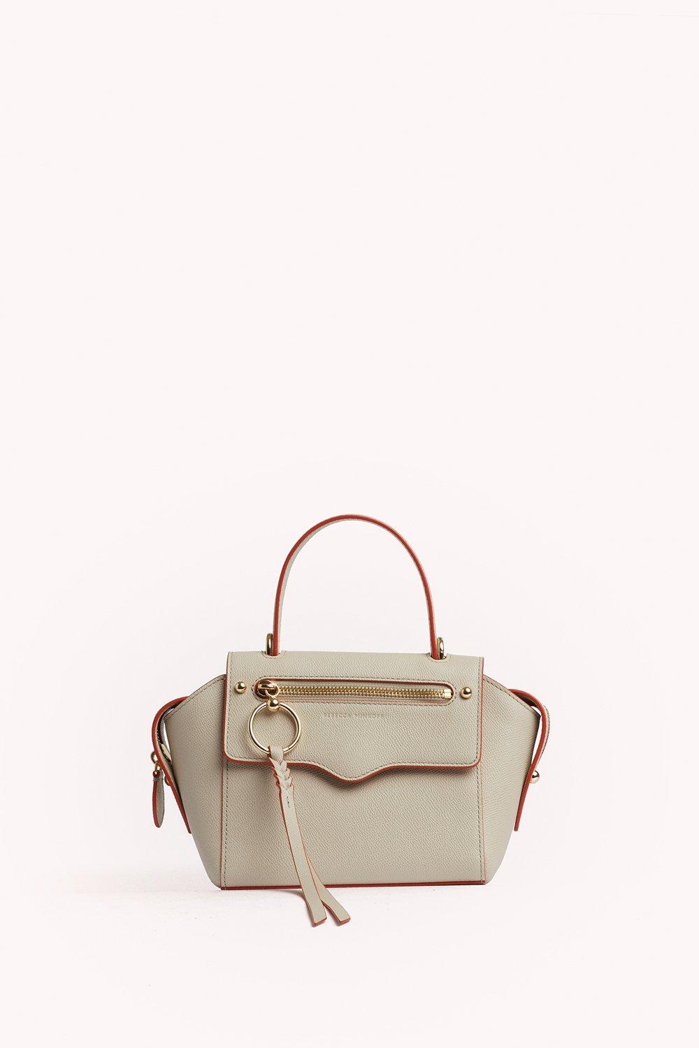 rebecca minkoff gabby leather satchel