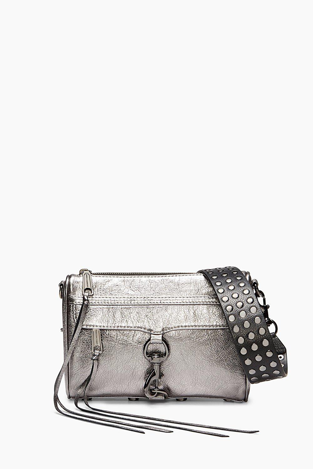 rebecca minkoff shoulder strap