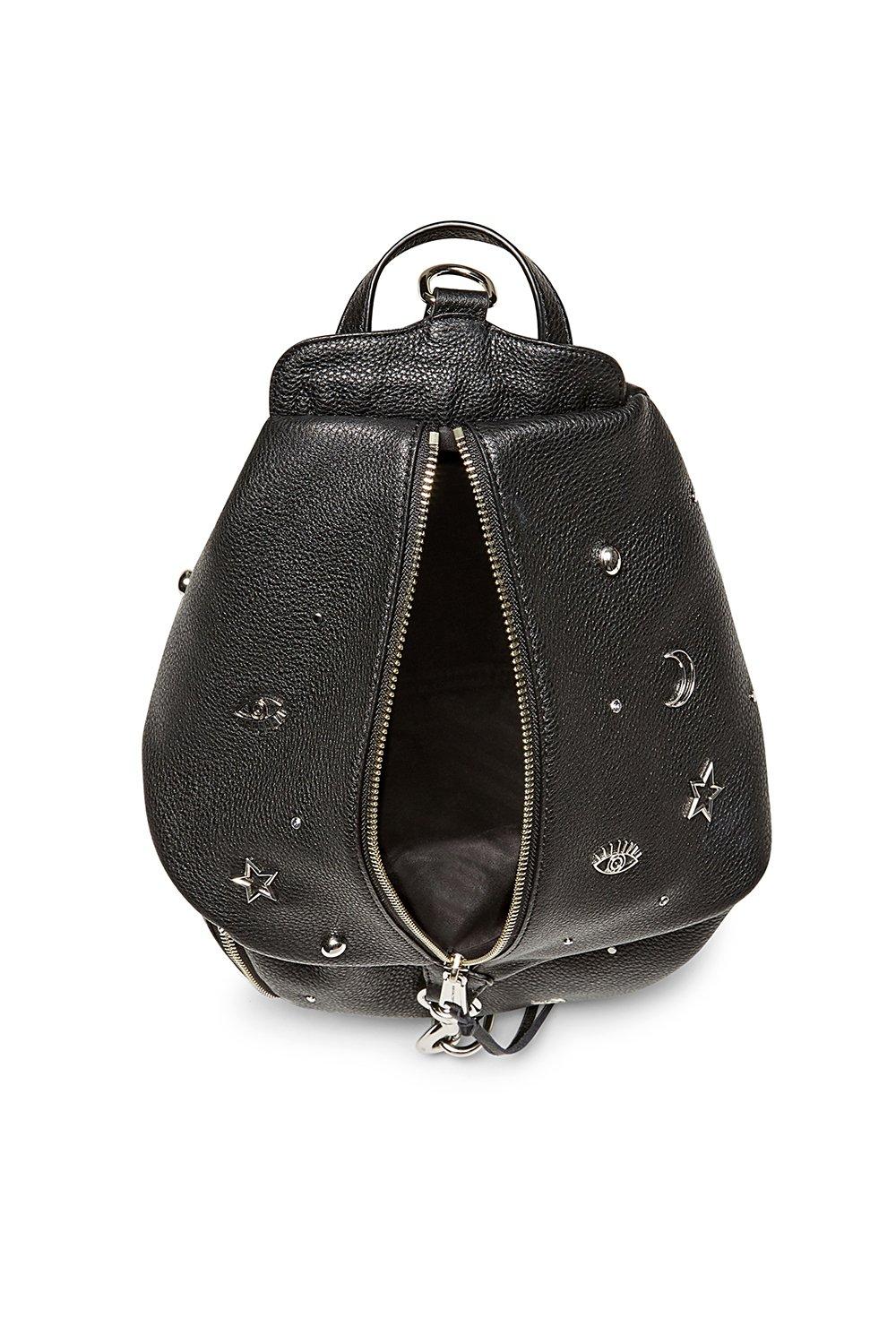 julian backpack with charms