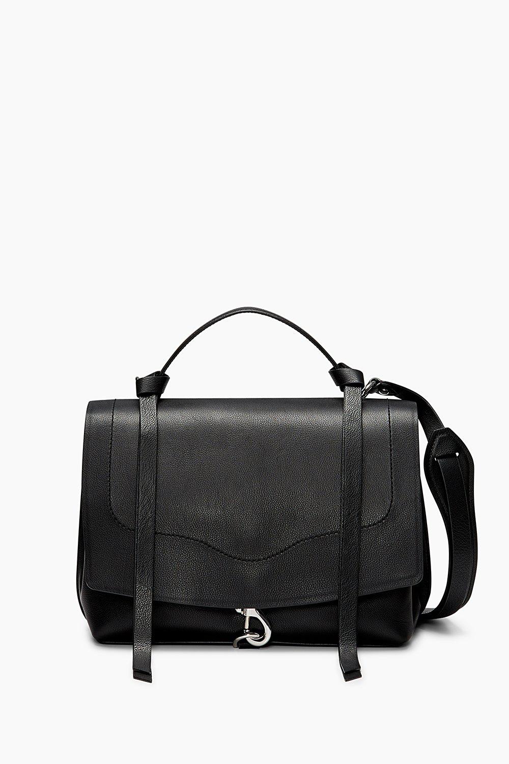 Rebecca minkoff stella satchel hotsell