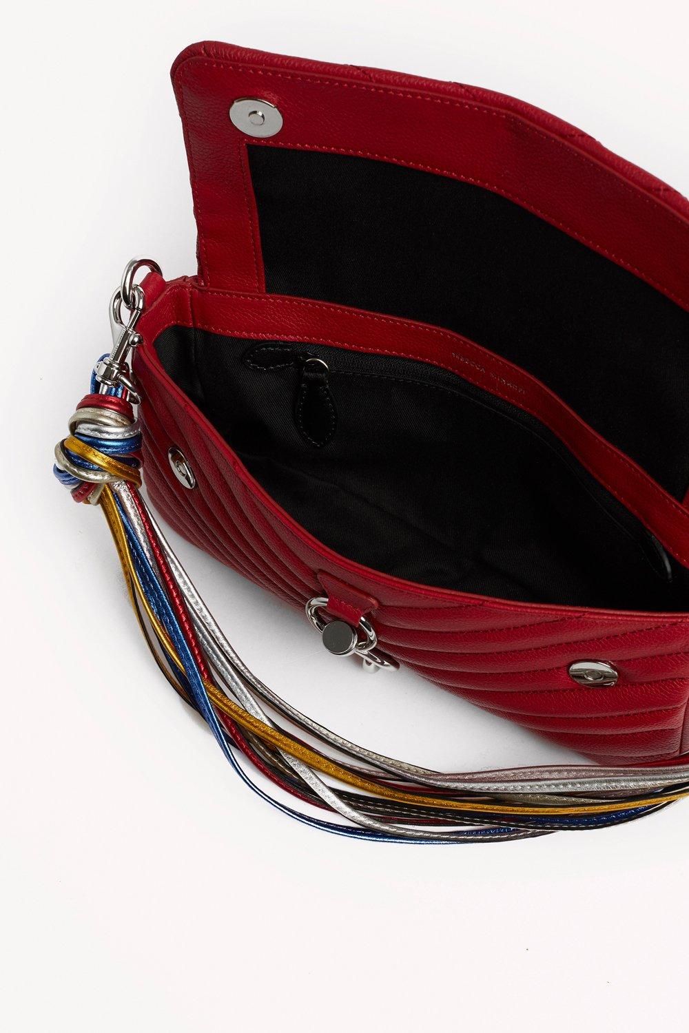 Rebecca 2025 minkoff baguette