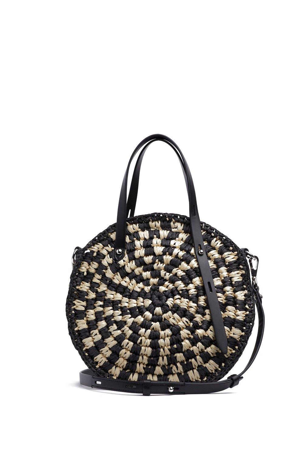 rebecca minkoff small circle tote