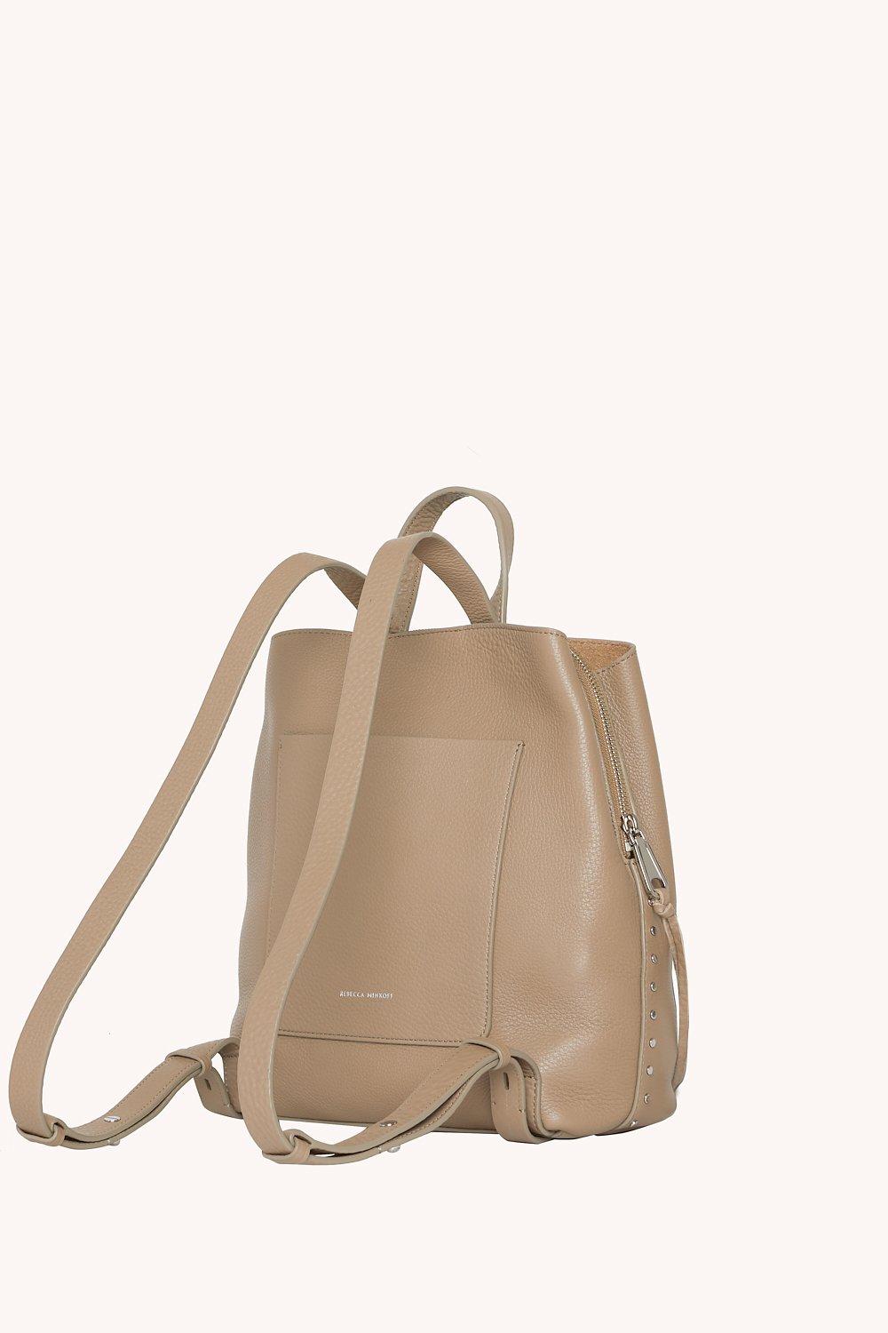 Rebecca Minkoff Leather Darren Medium Backpack - Lyst