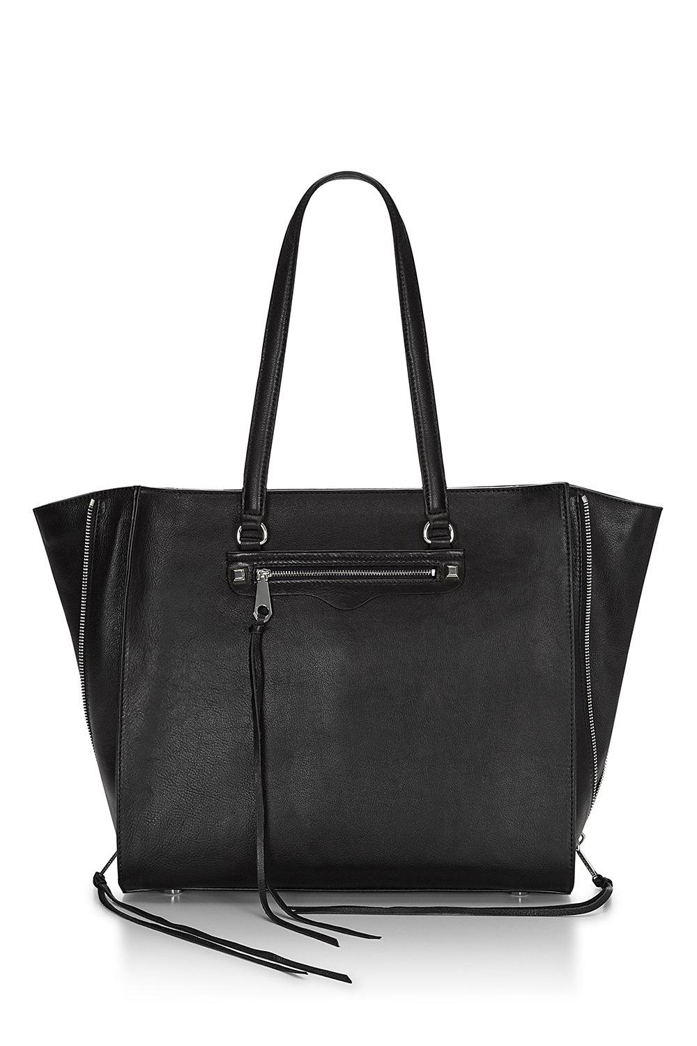 always on side zip regan tote