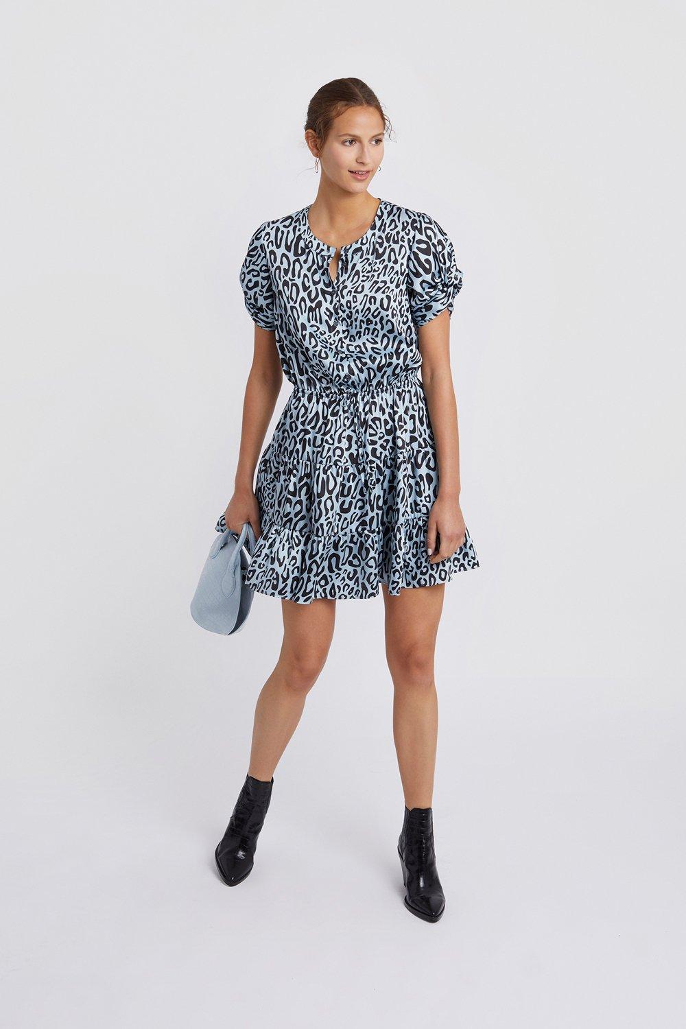 rebecca minkoff aston dress