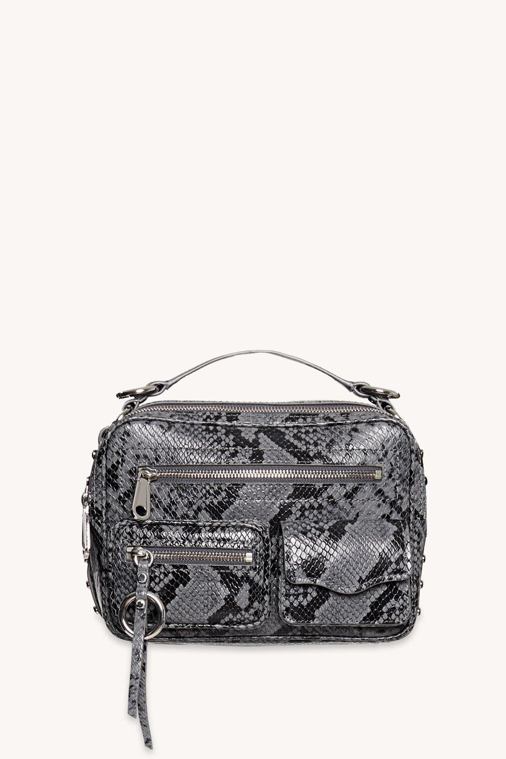 rebecca minkoff snakeskin crossbody