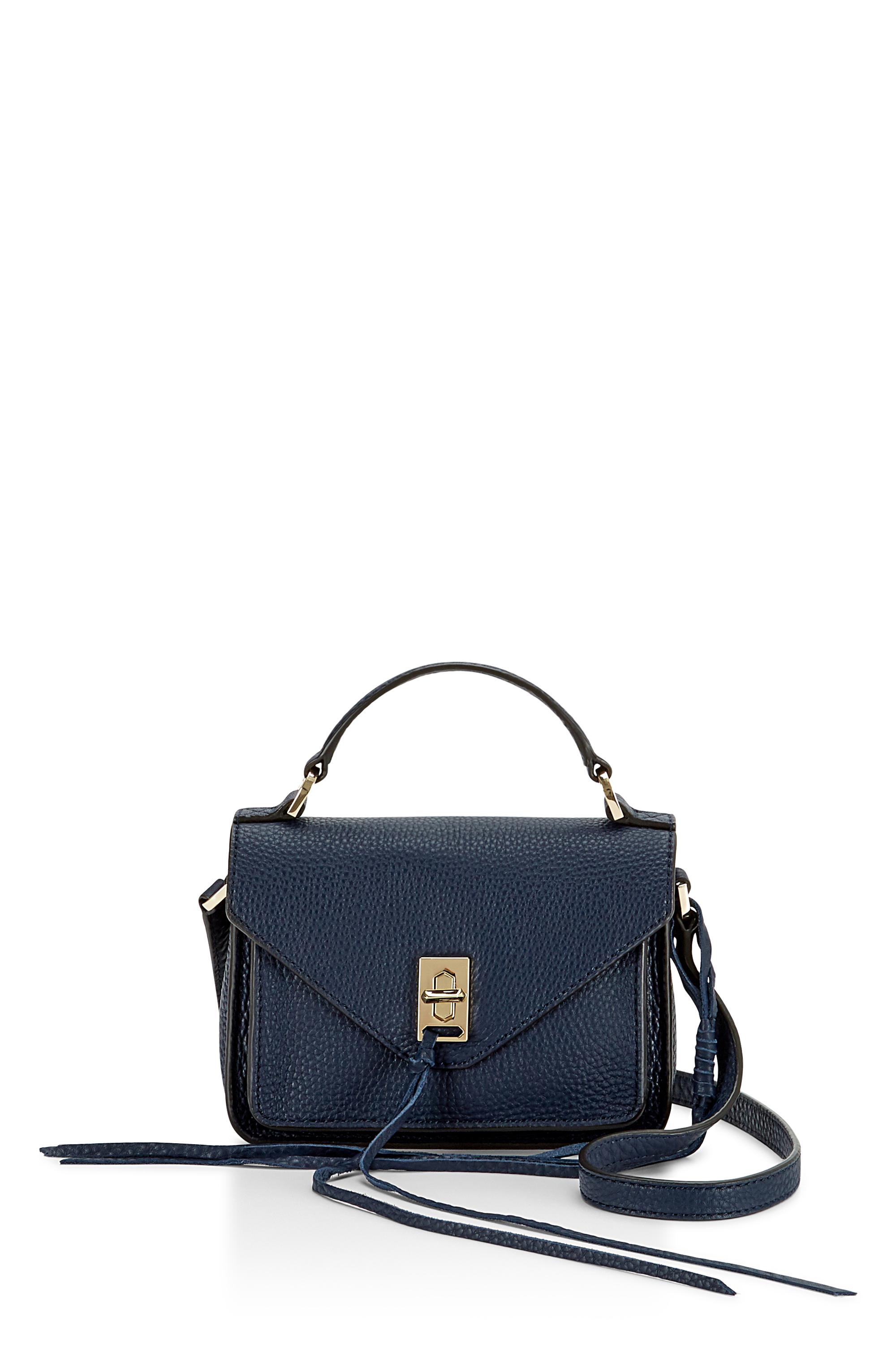 rebecca minkoff mini darren messenger