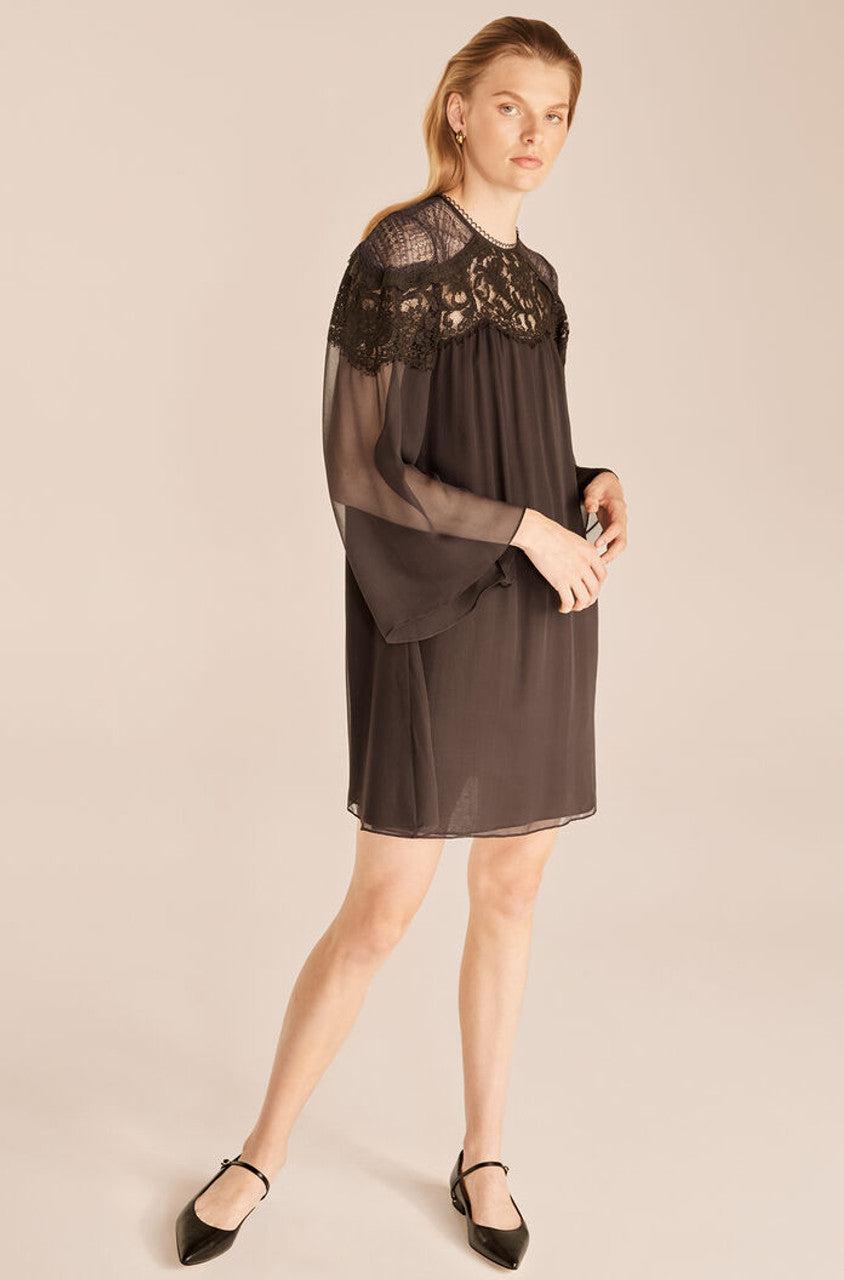 Rebecca Taylor Mock Neck Dresses for Women