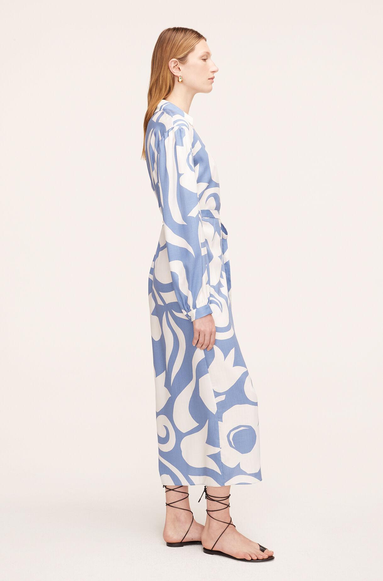 Rebecca Taylor Silhouette Fleur Long 