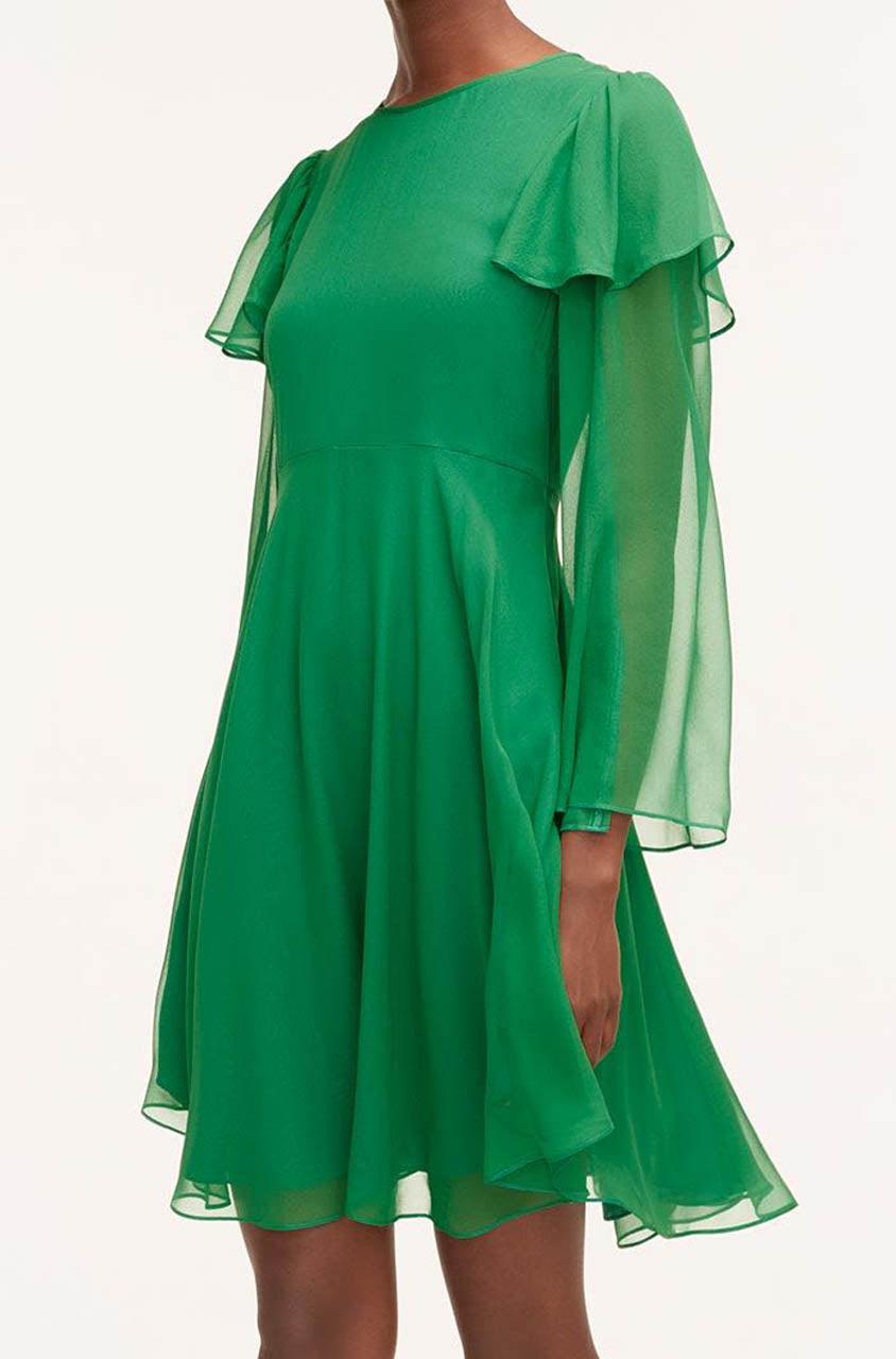 Green Rebecca Taylor Dresses for Women | Lyst Green Rebecca Taylor Dresses for Women | Lyst