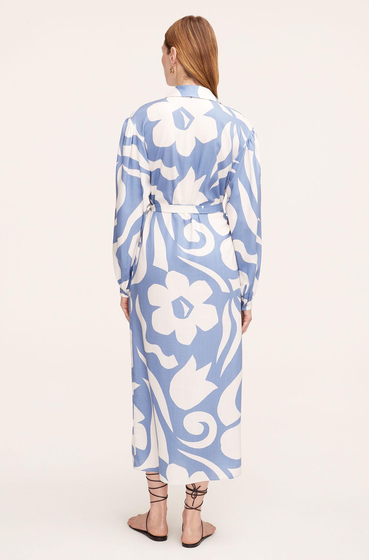 Rebecca Taylor Silhouette Fleur Long 