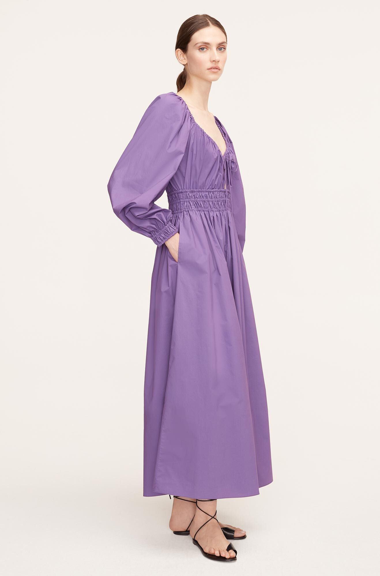 Purple Rebecca Taylor Dresses for Women | Lyst